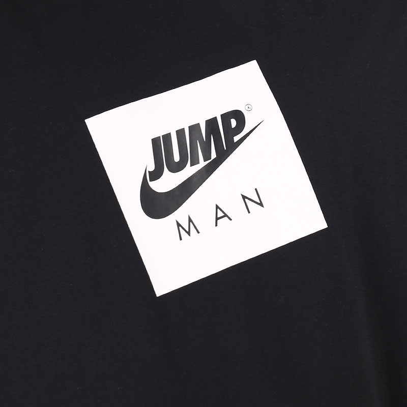 Мужская футболка Jordan Jumpman Box Short-Sleeve T-Shirt (DD0963-010)  - цена, описание, фото 2